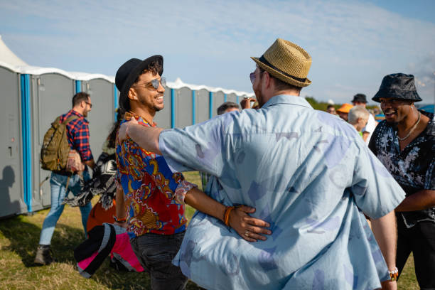 Best Portable restroom trailer rental  in Iowa, LA