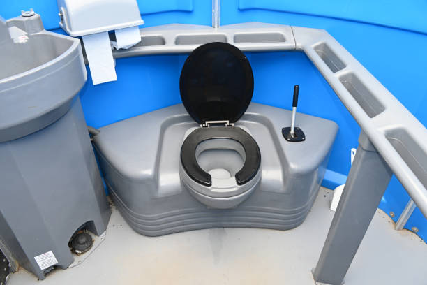 Professional porta potty rental in Iowa, LA