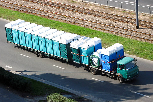 Best Sanitation services for porta potties  in Iowa, LA